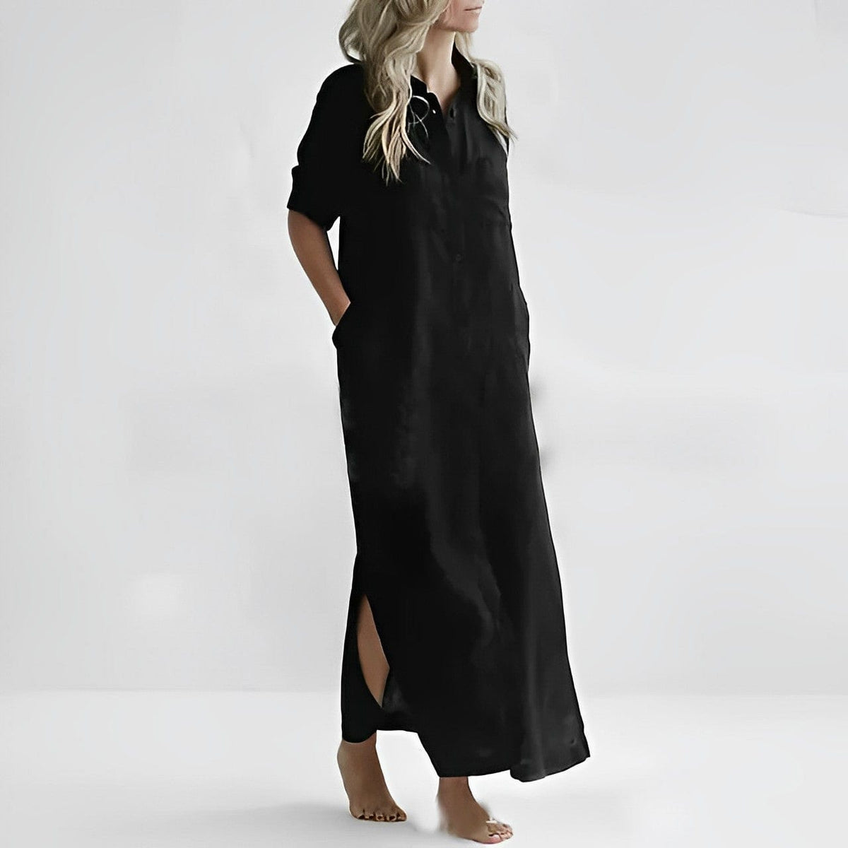 KS | A'leurs - Stylish elegant long dress