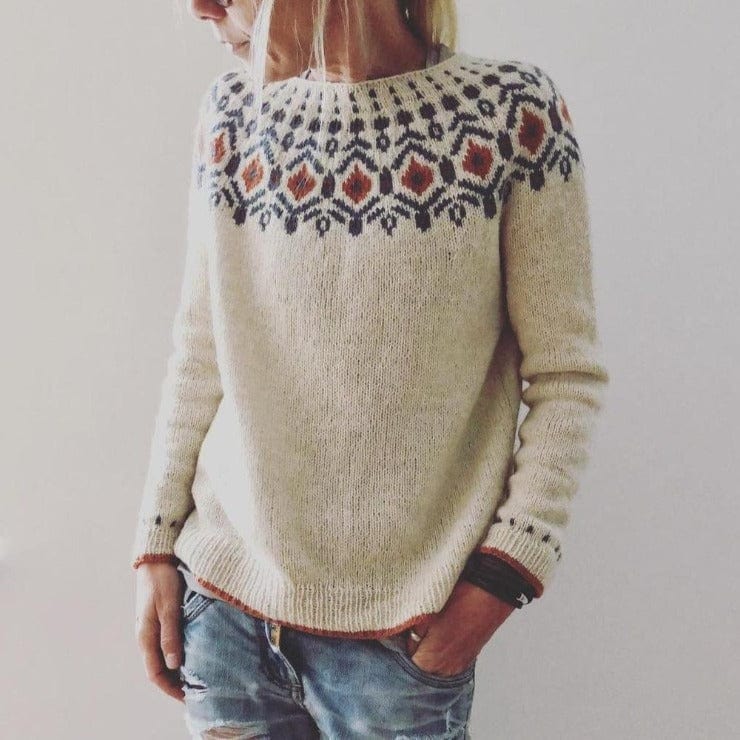 JO | Unique sweater