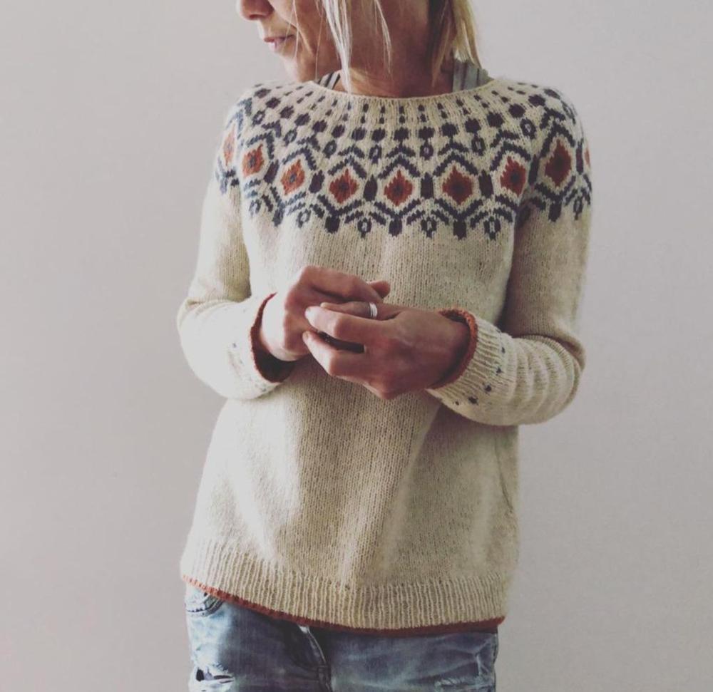 JO | Unique sweater
