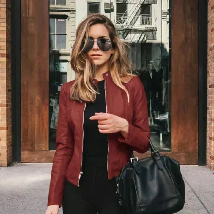 JO | Leather jacket