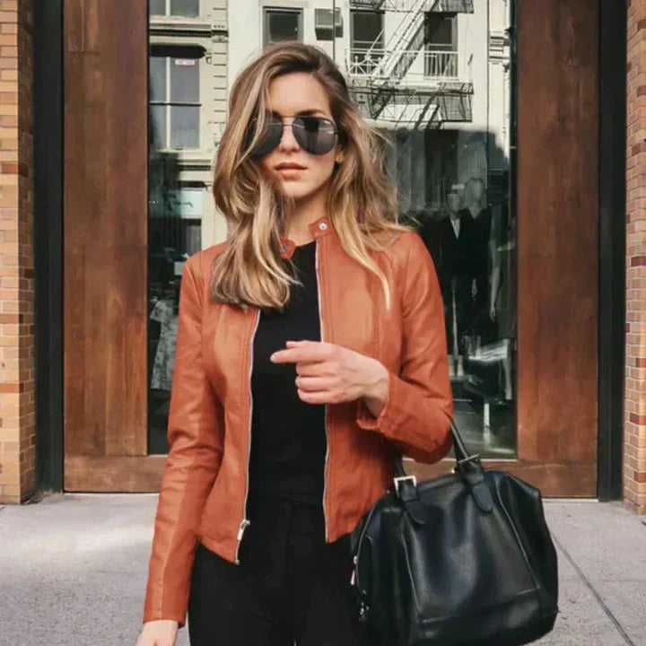 JO | Leather jacket
