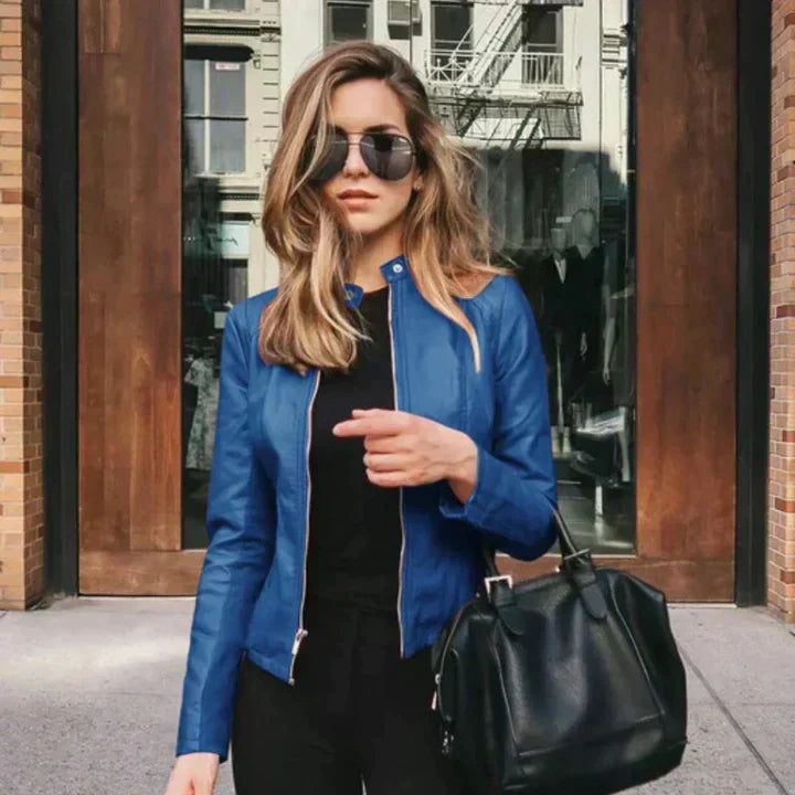 JO | Leather jacket