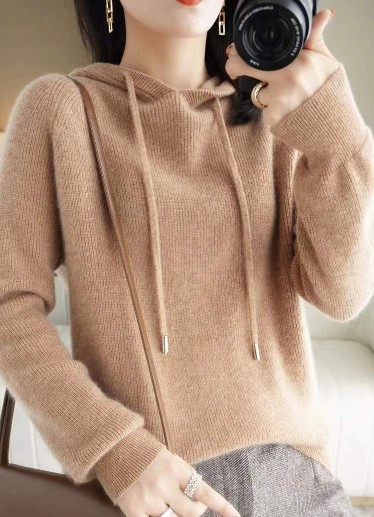 Thoughtfully Designed Sweater