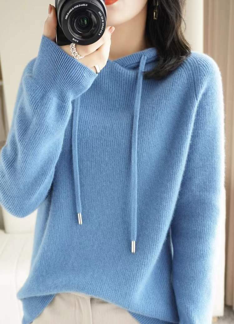 Thoughtfully Designed Sweater