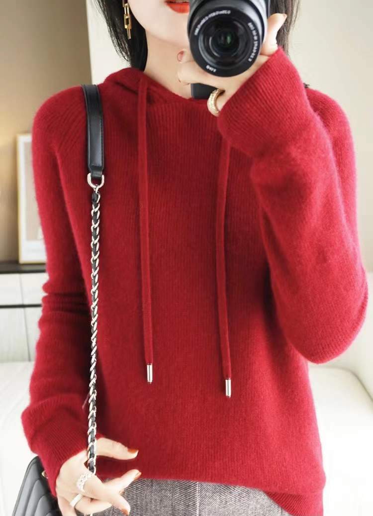 Thoughtfully Designed Sweater