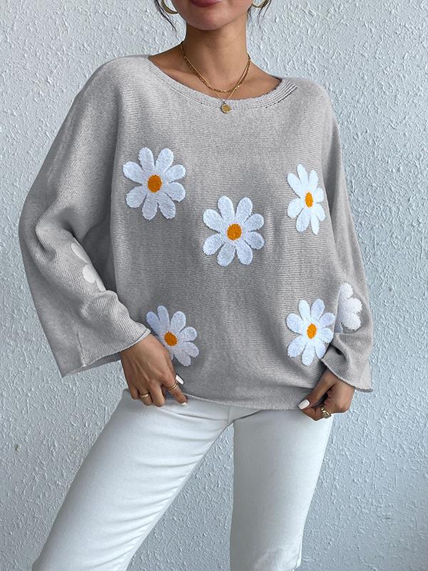 Timeless Vintage Style Sweater