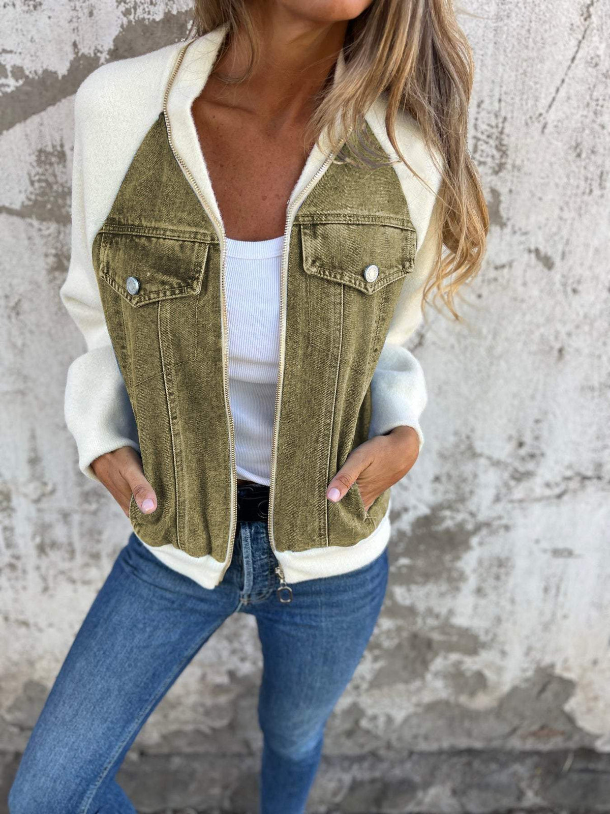 JO | Denim jacket