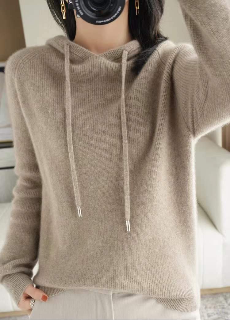 Thoughtfully Designed Sweater