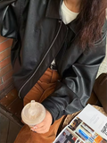 Timeless Vintage Style Jacket