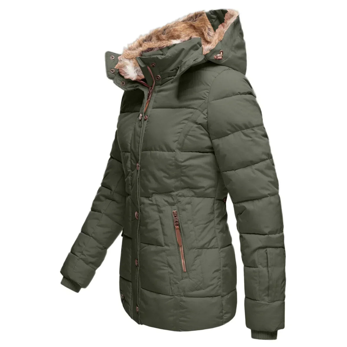 Gracefully Designed Jacket
