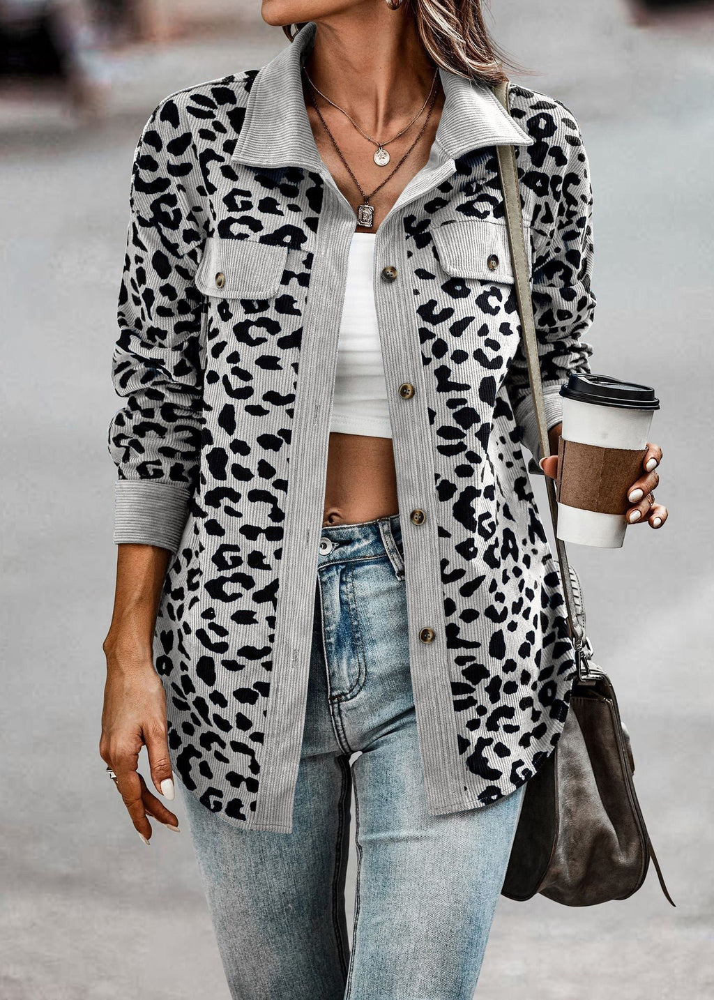 Vintage Inspired Jacket
