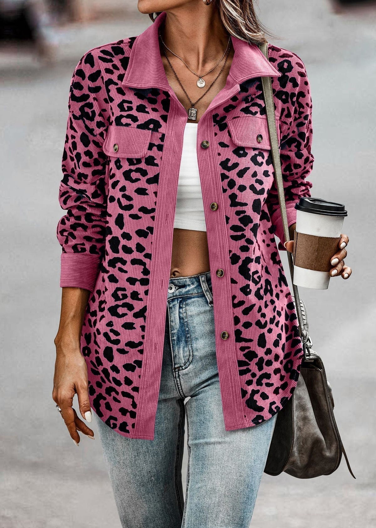 Vintage Inspired Jacket