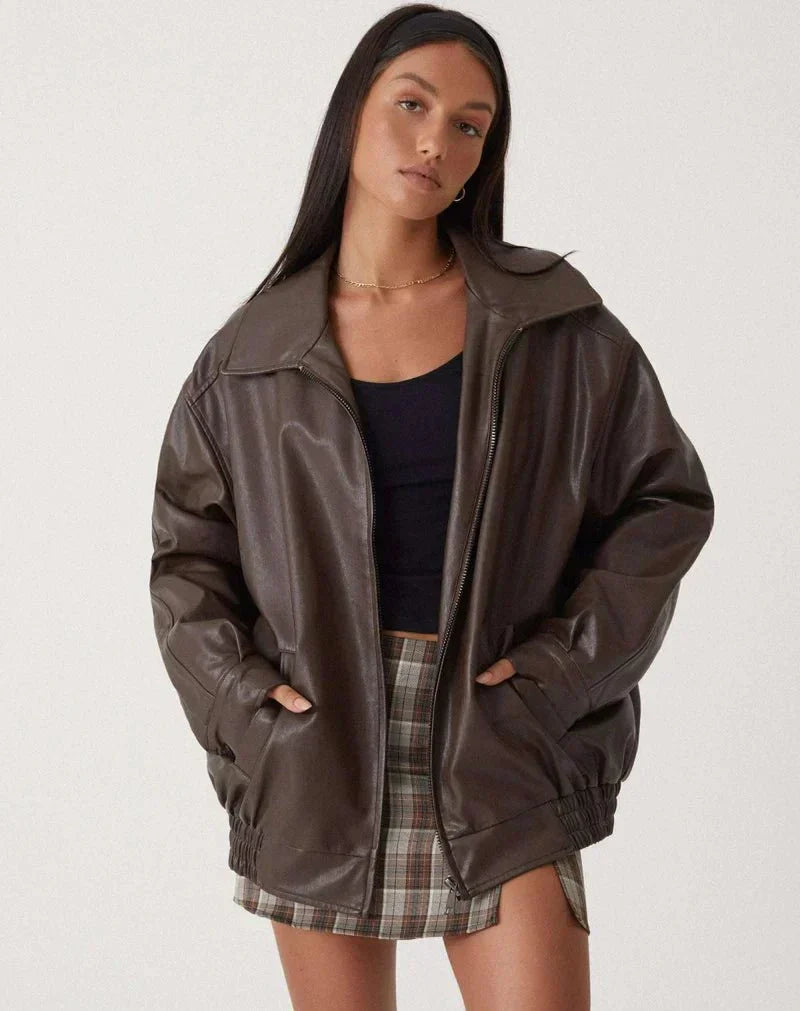 Timeless Vintage Style Jacket