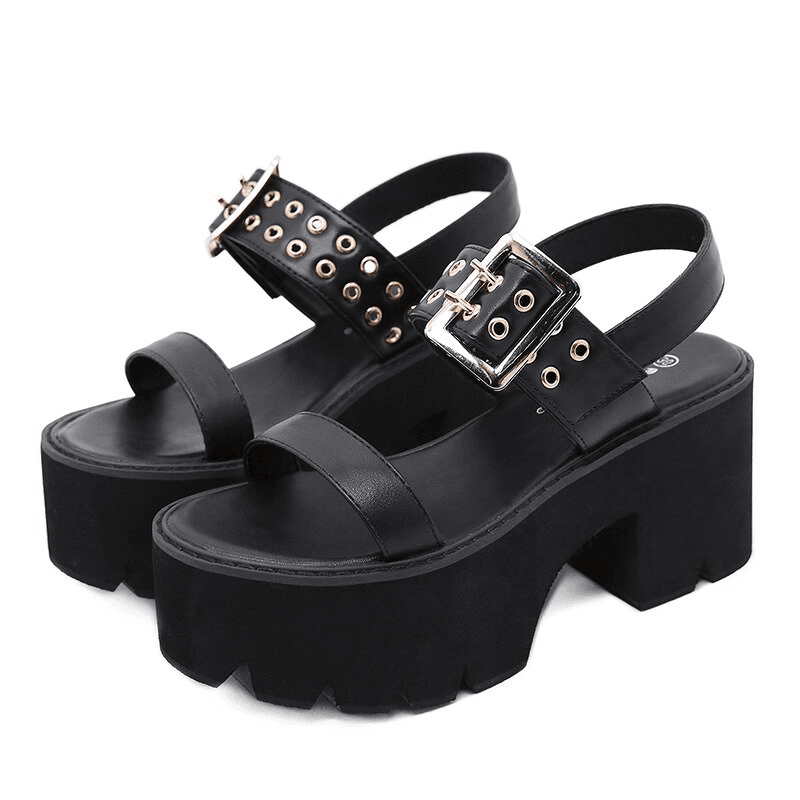 Chic Orthopedic Sandals with Unique Design