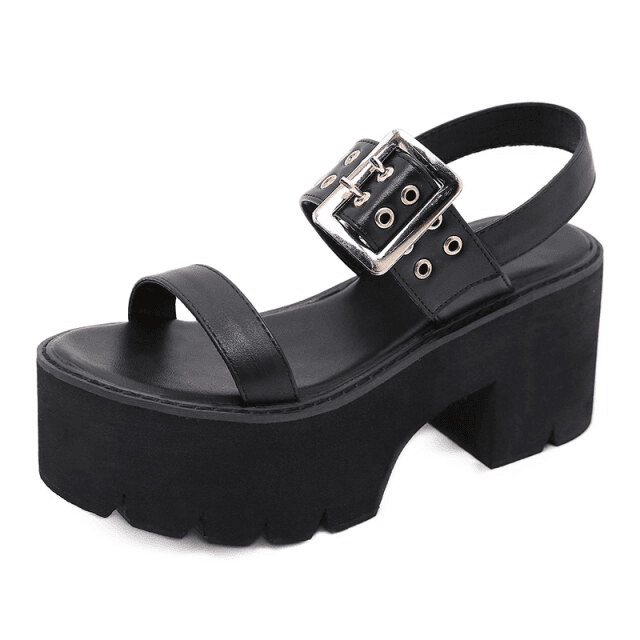 Chic Orthopedic Sandals with Unique Design