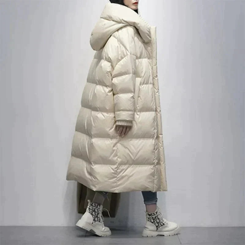 JO | Simple and stylish winter coat