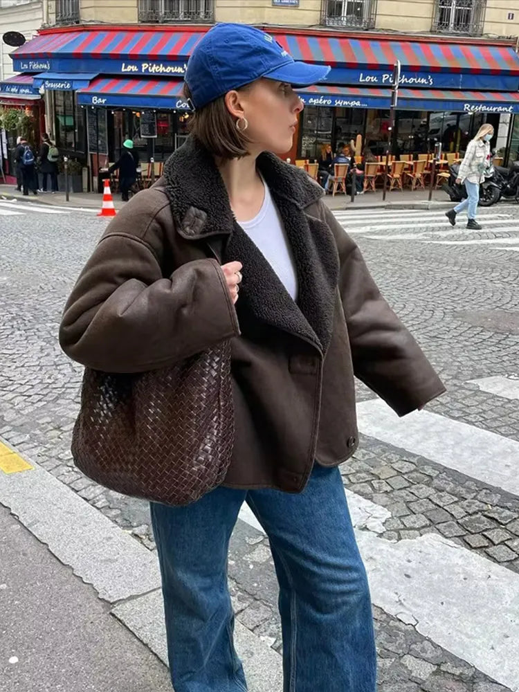 Gracefully Designed Jacket