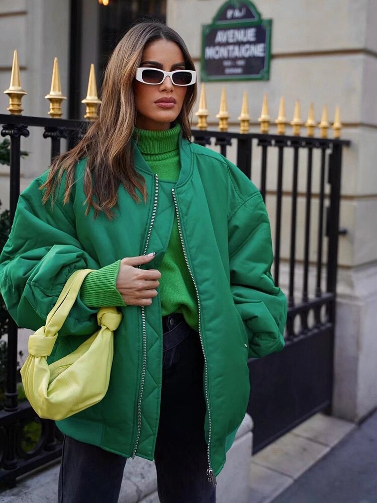 Gracefully Designed Jacket