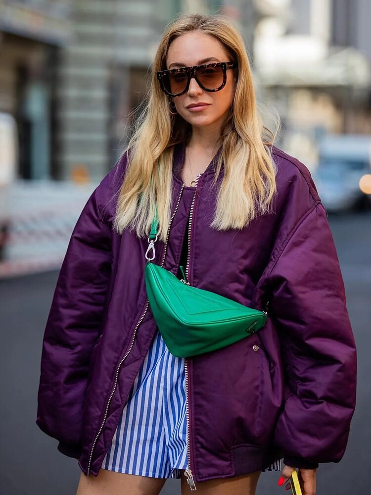 Gracefully Designed Jacket
