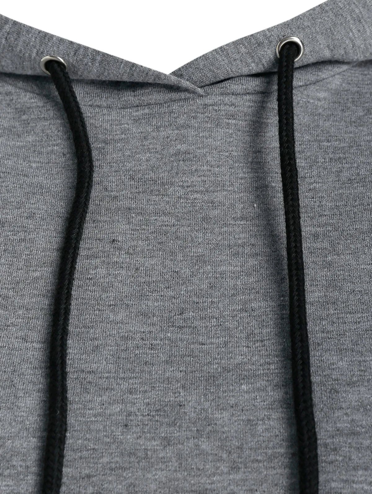 KS | Casual-chic hooded midi dress
