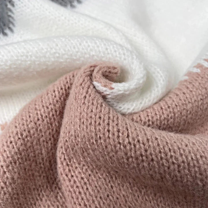 Thoughtfully Designed Sweater