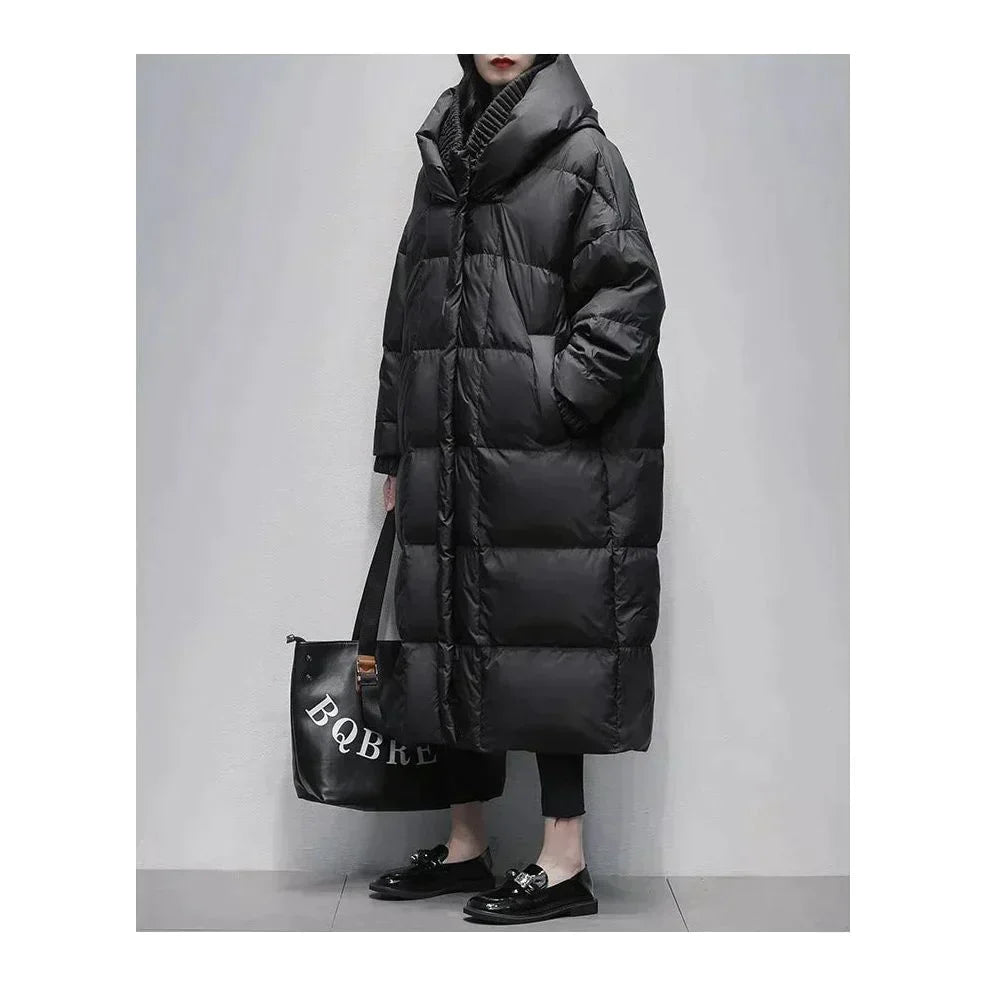 JO | Simple and stylish winter coat
