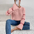 JO | Elegant knitted sweater