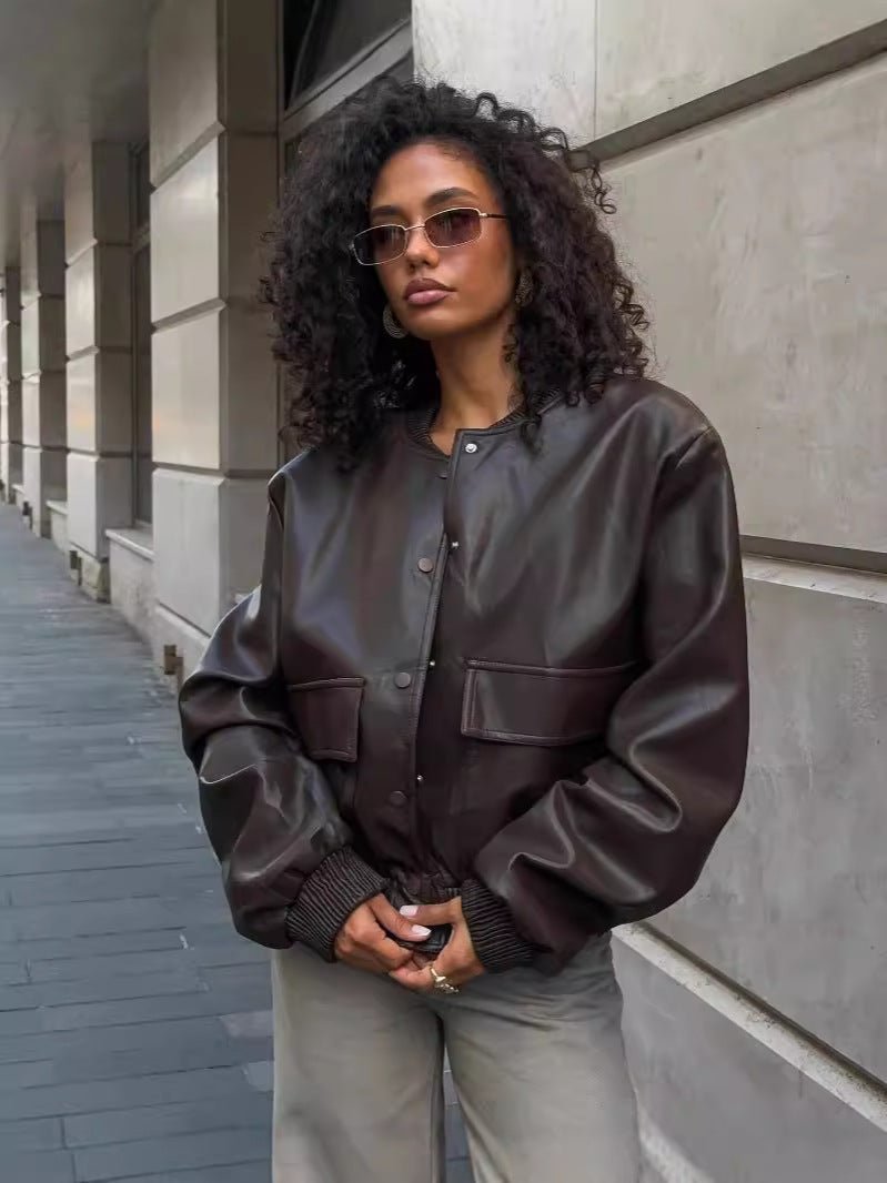 Timeless Vintage Style Jacket