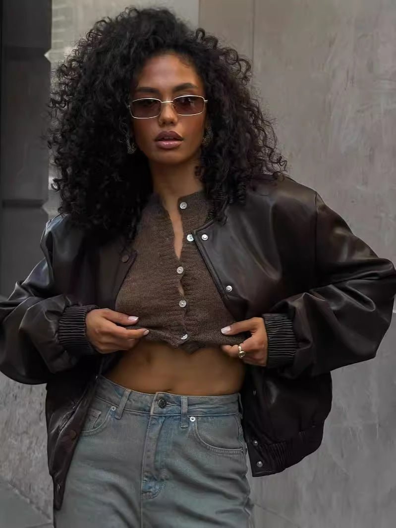 Timeless Vintage Style Jacket