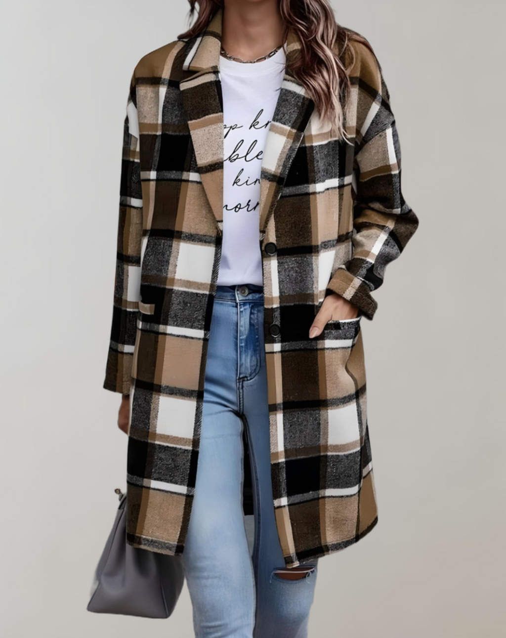 Timeless Vintage Style Jacket