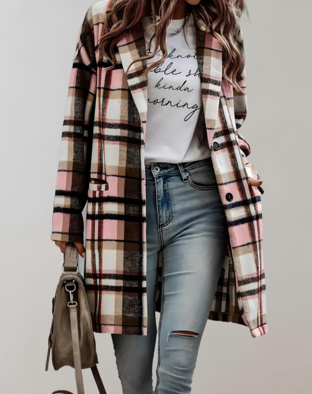 Timeless Vintage Style Jacket
