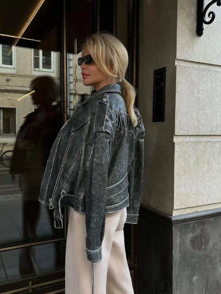 Classic Designed Jacket