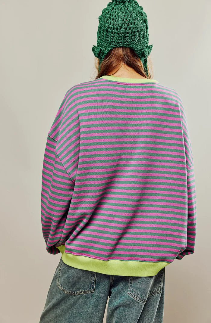 Thoughtfully Designed Sweater