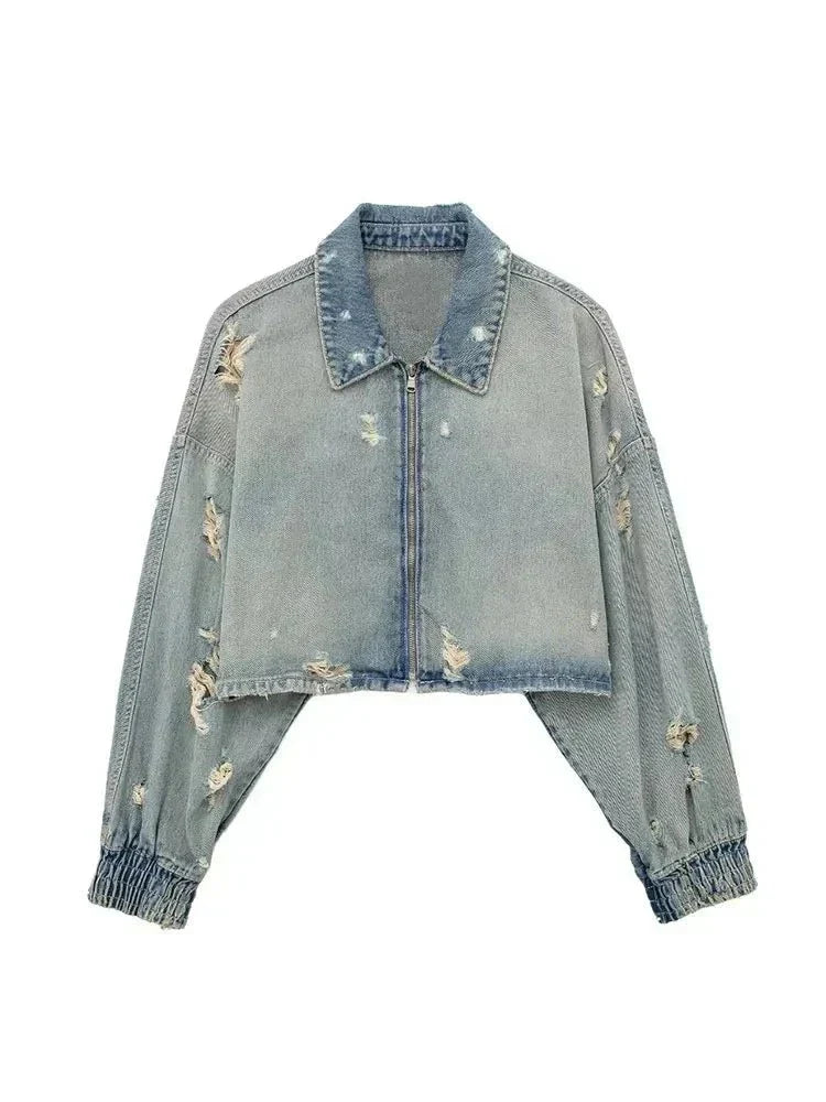 Vintage Inspired Jacket