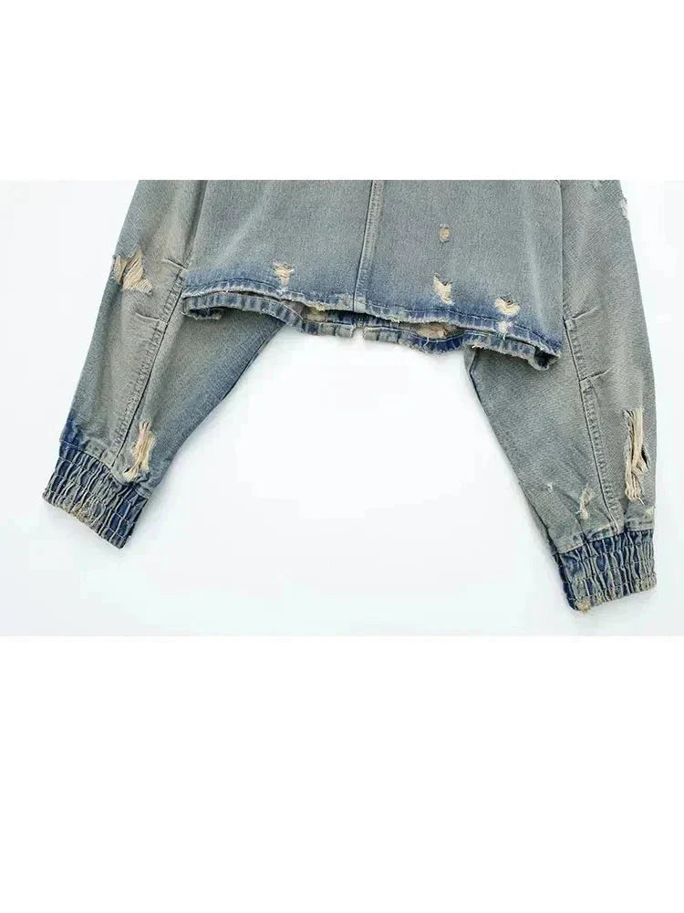 Vintage Inspired Jacket