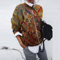 JO | Elegant sweater in vintage style