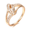 Elegant Bright Elf Ring