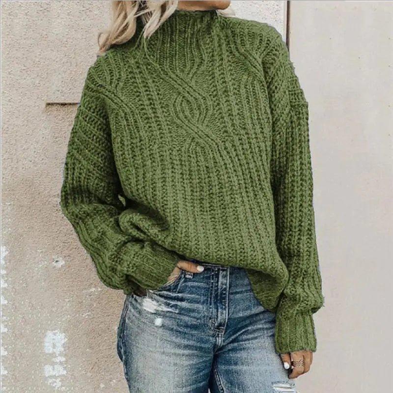 JO | Timeless and stylish winter sweater