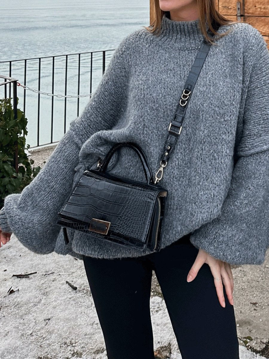 Thoughtfully Designed Sweater