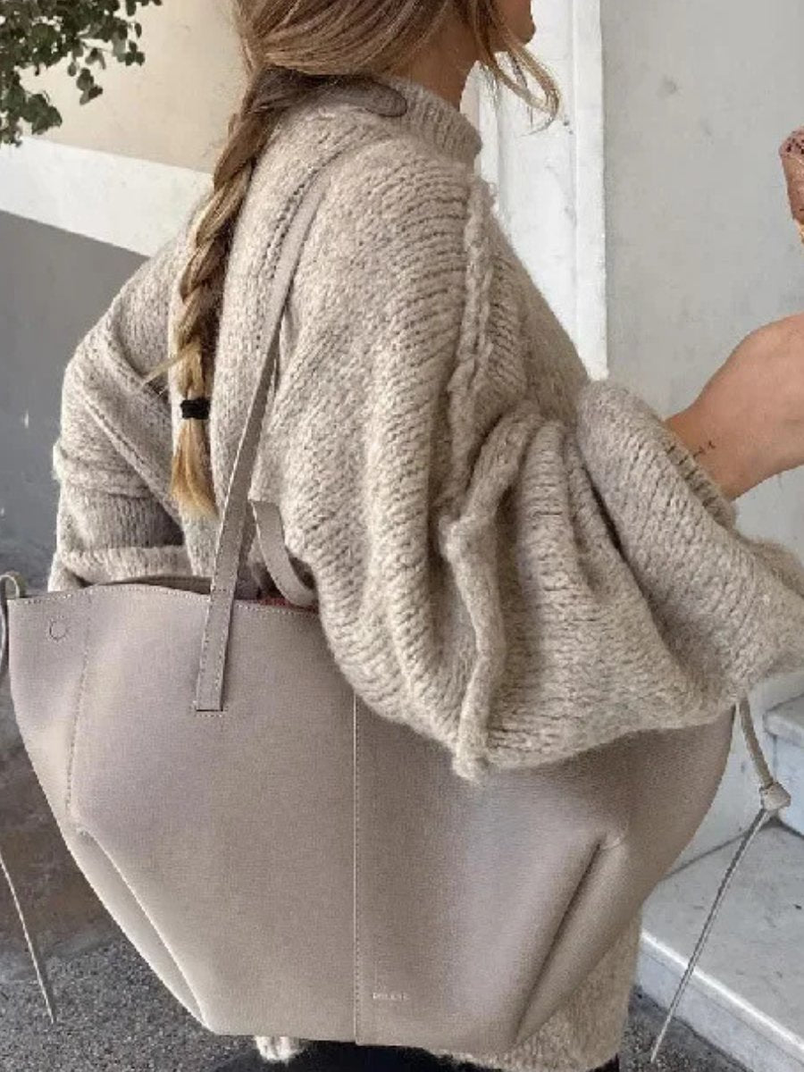 Thoughtfully Designed Sweater
