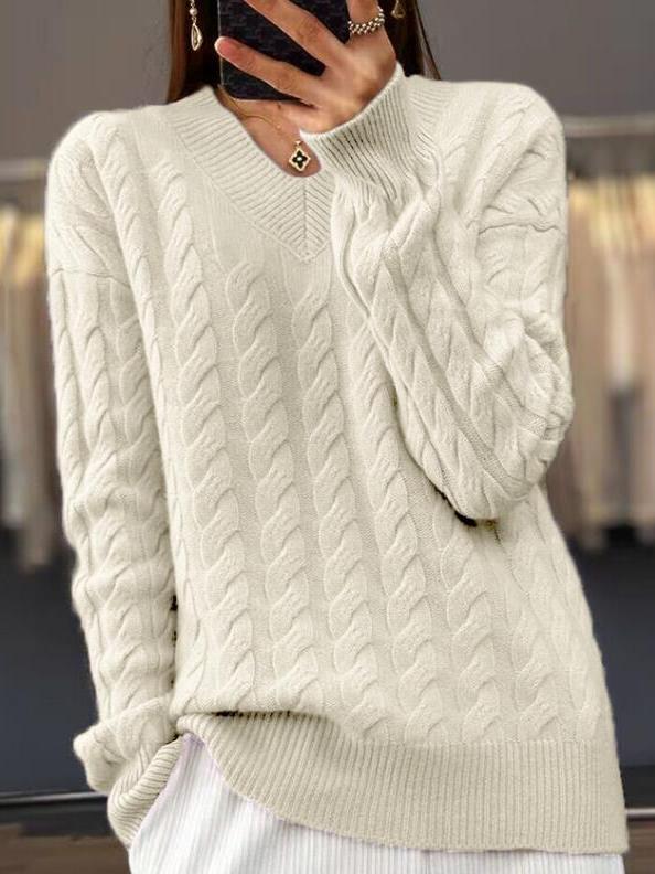 Elegantly Designed Sweater