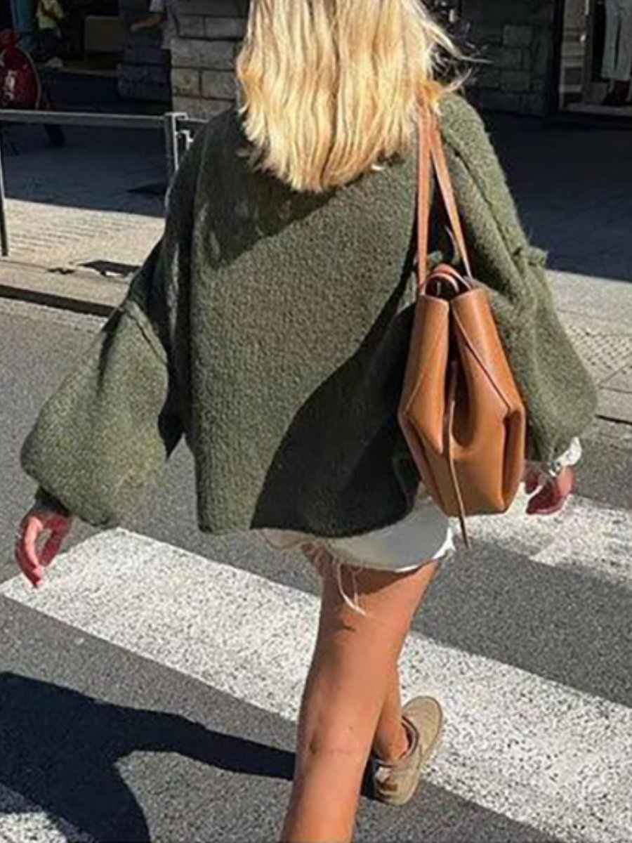 Thoughtfully Designed Sweater