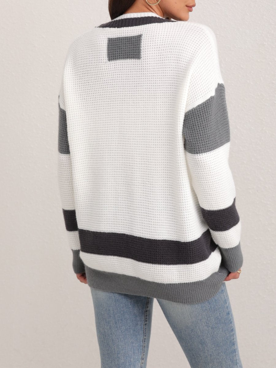 Timeless Vintage Style Sweater