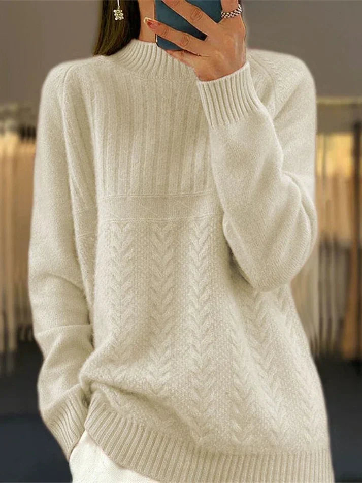 Elegantly Designed Sweater