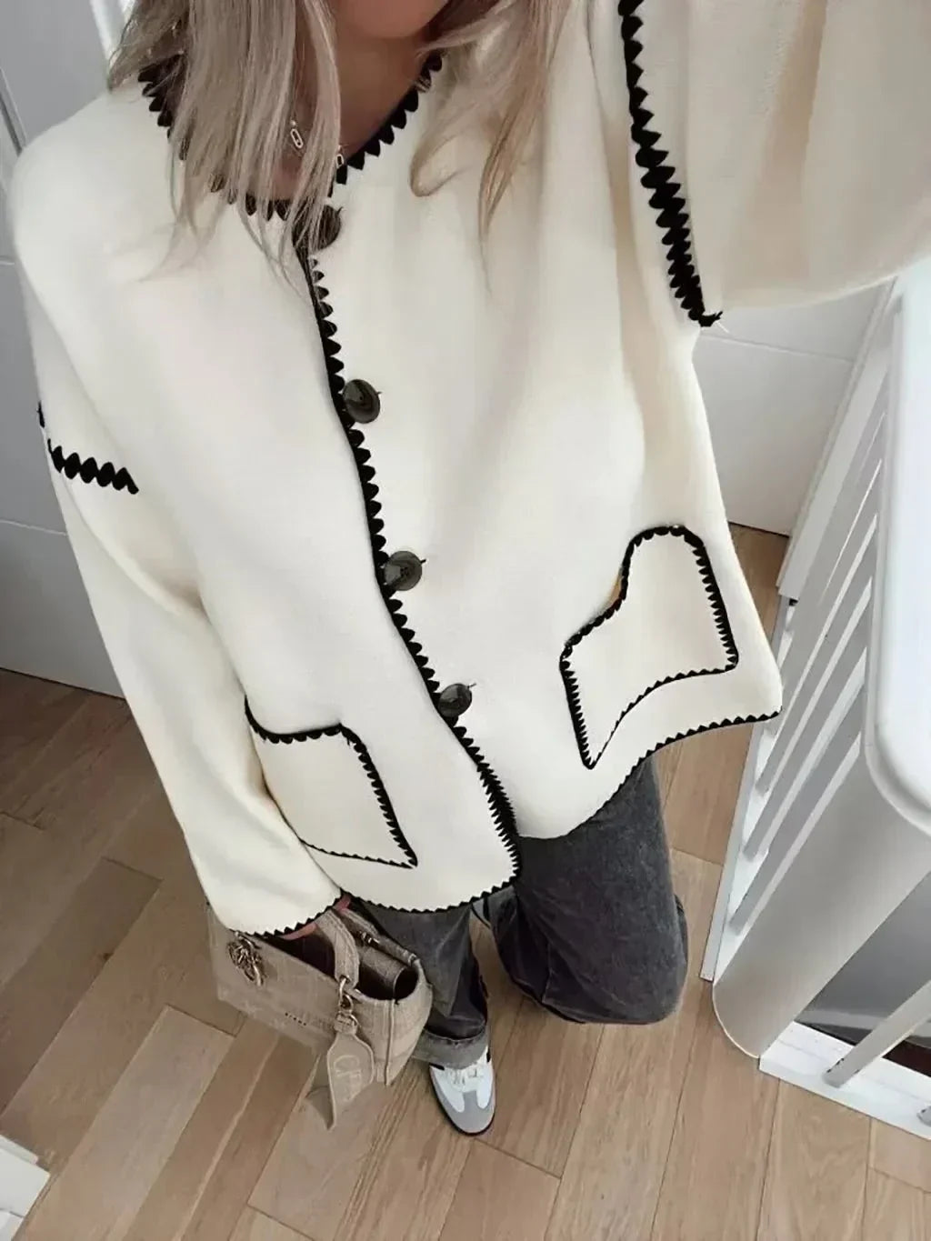 Classic Designed Jacket