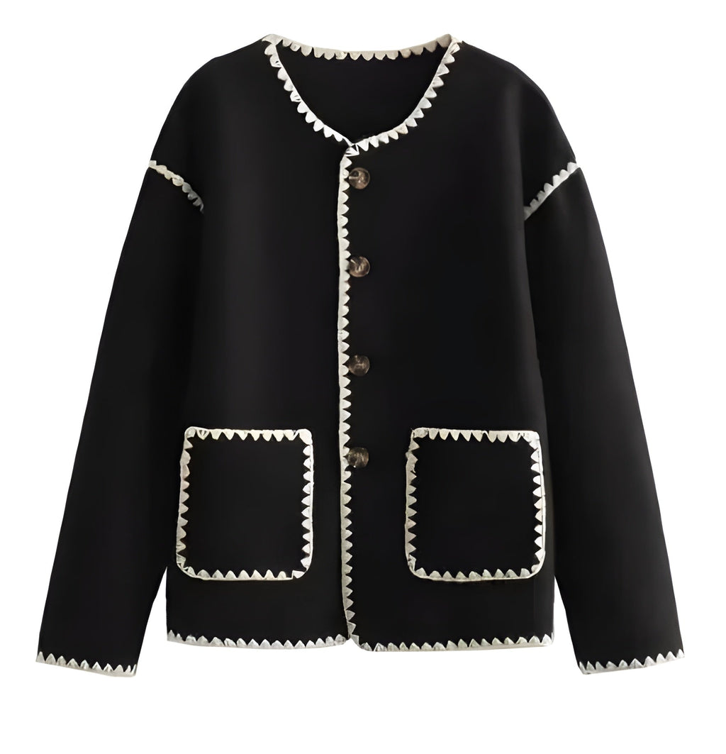 Classic Designed Jacket
