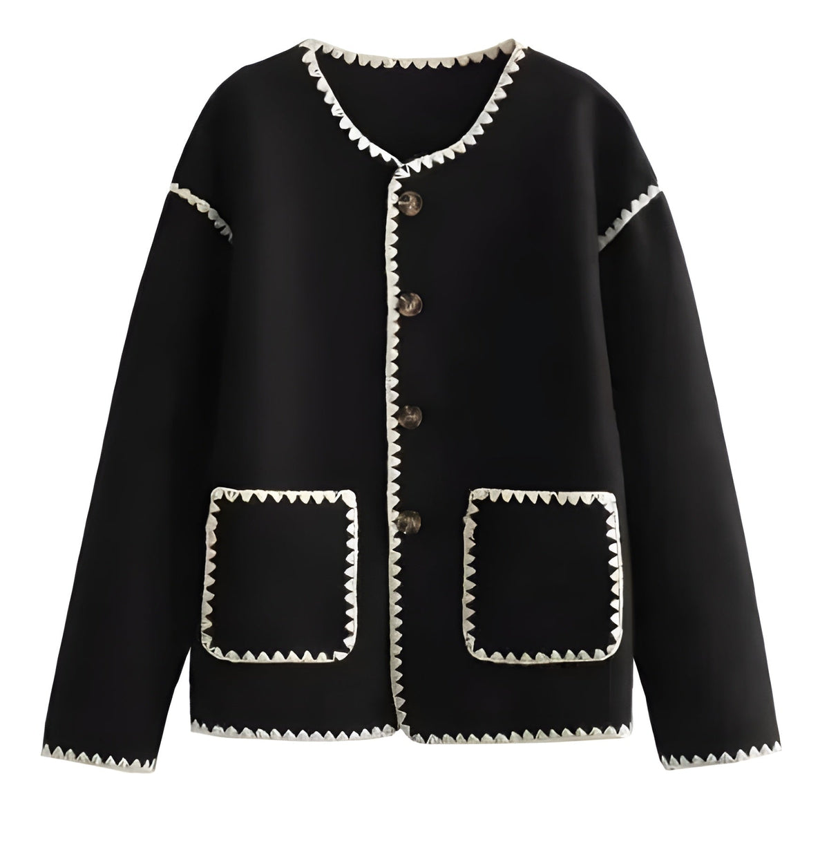 Classic Designed Jacket