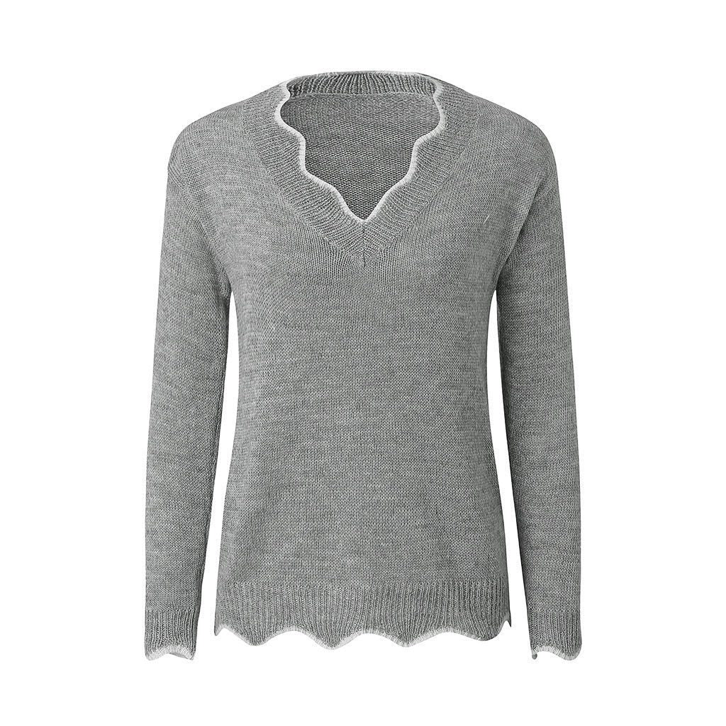 Thoughtfully Designed Sweater