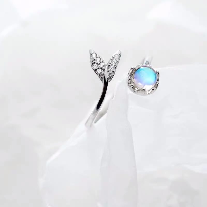 Delicate Artisan Silver Ring
