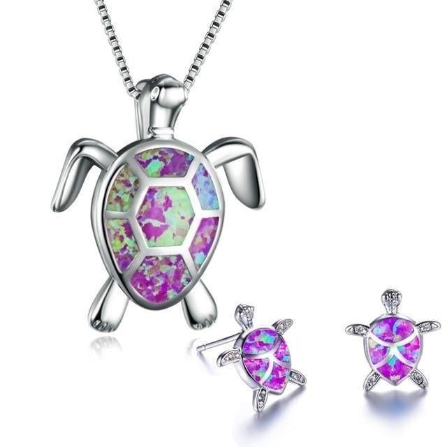 Vintage Handmade Silver Set